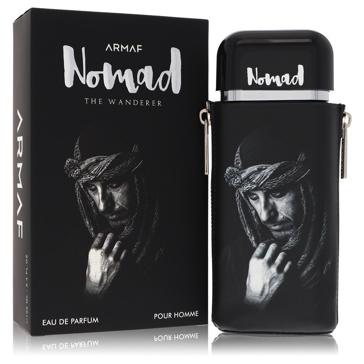 Armaf Nomad The Wanderer 3.38 oz Eau De Parfum Spray For Men By Armaf
