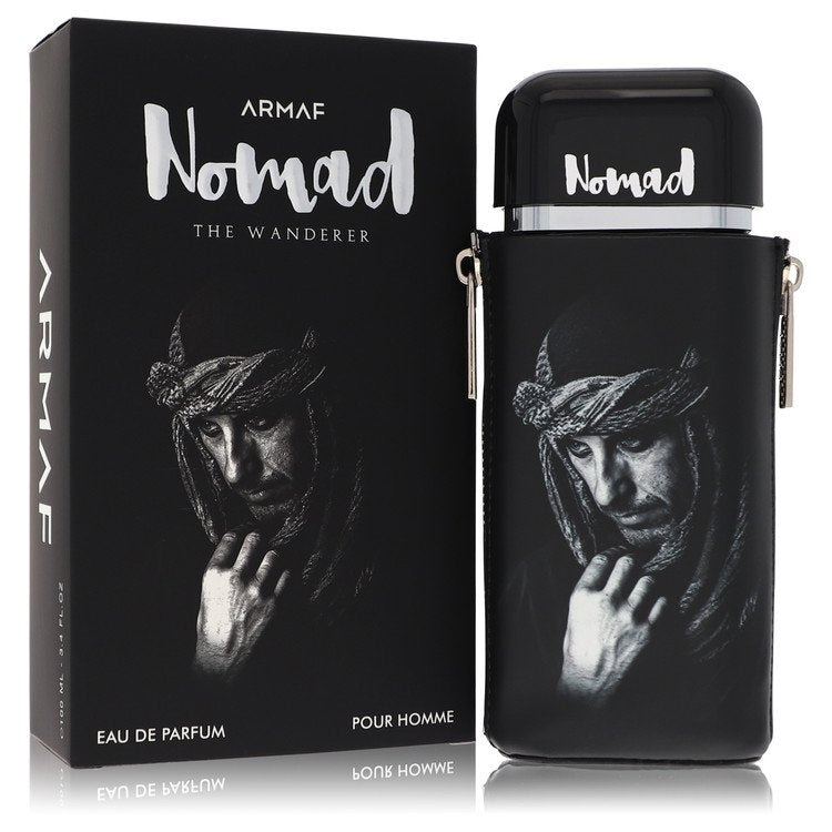 Armaf Nomad The Wanderer 3.38 oz Eau De Parfum Spray For Men By Armaf