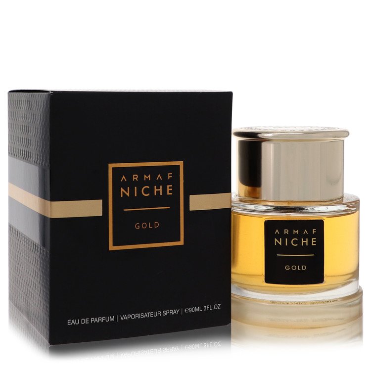 Armaf Niche Gold 3 oz Eau De Parfum Spray For Women By Armaf
