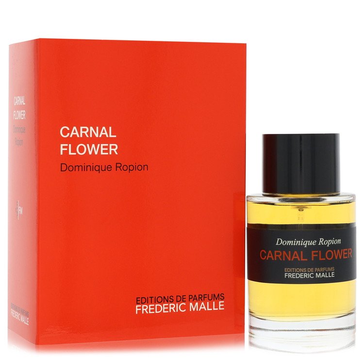 Carnal Flower Eau De Parfum Spray 3.4 oz Eau De Parfum Spray (Unisex) For Women By Frederic Malle