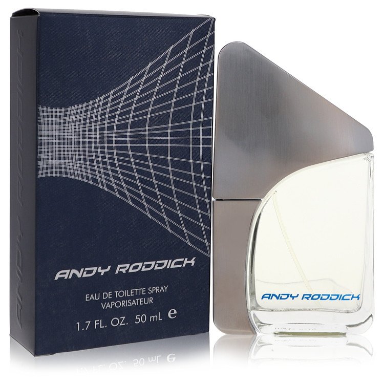 Andy Roddick 1.7 oz Eau De Toilette Spray For Men By Parlux