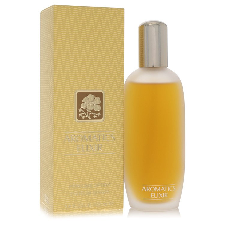 Aromatics Elixir 3.4 oz Eau De Parfum Spray For Women By Clinique