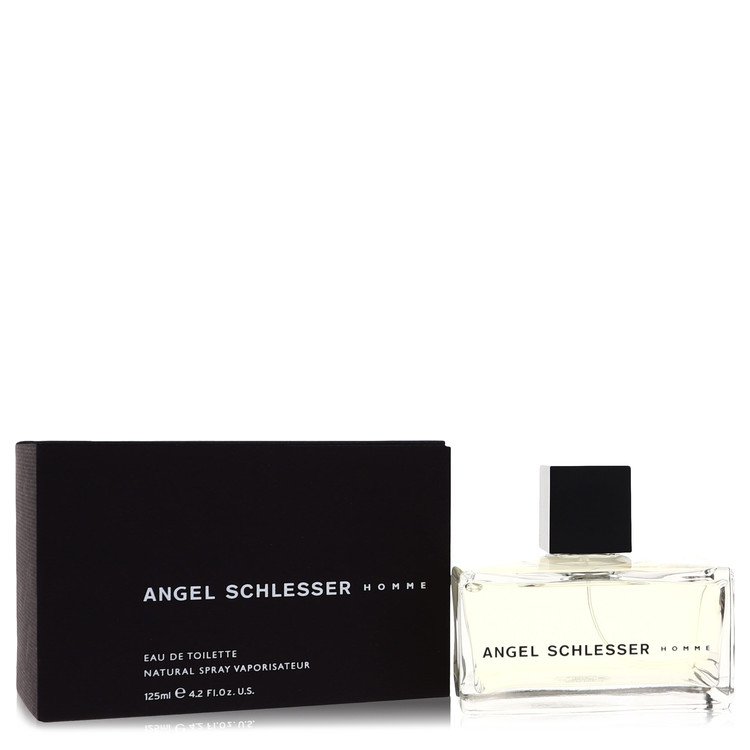 Angel Schlesser 4.2 oz Eau De Toilette Spray For Men By Angel Schlesser