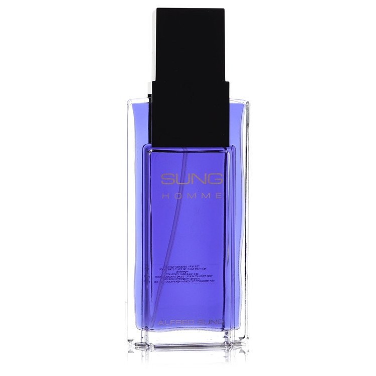 Alfred Sung Eau De Toilette Spray 3.4 oz Eau De Toilette Spray (Tester) For Men By Alfred Sung