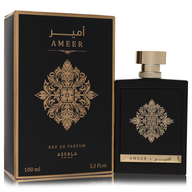 Assala Prime Ameer 3.3 oz Eau De Parfum Spray For Men By Assala