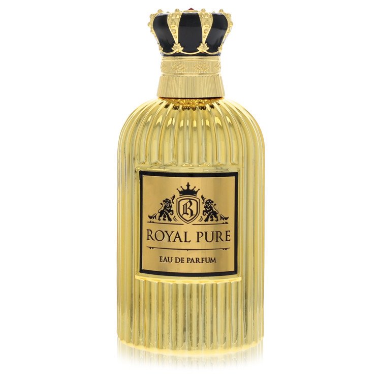 Assala Prime Royal Pure Eau De Parfum Spray 3.3 oz Eau De Parfum Spray (Tester) For Men By Assala