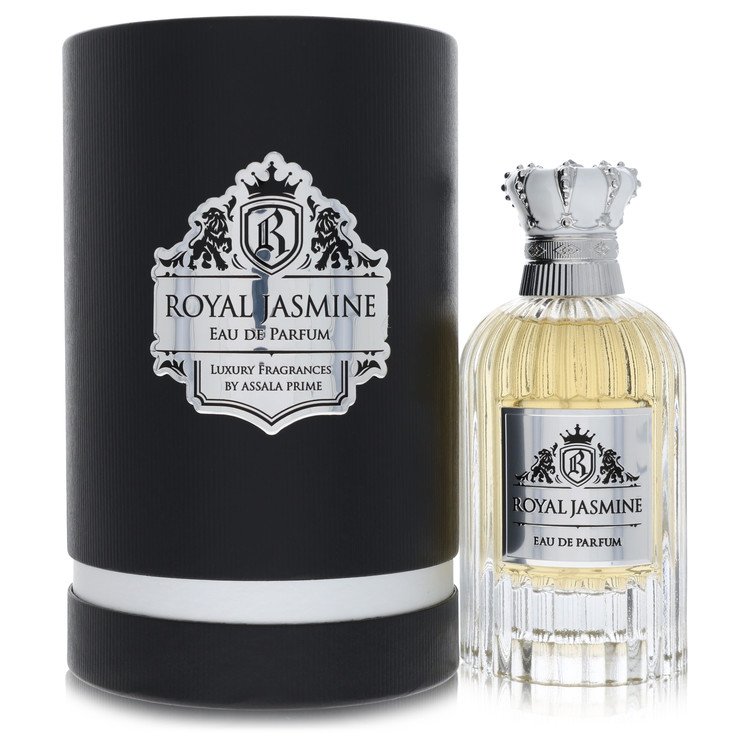 Assala Prime Royal Jasmine 3.3 oz Eau De Parfum Spray For Women By Assala