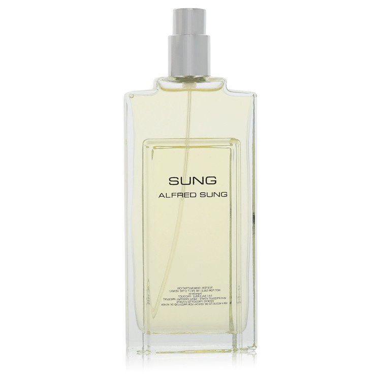 Alfred Sung Eau De Toilette Spray 3.4 oz Eau De Toilette Spray (Tester) For Women By Alfred Sung