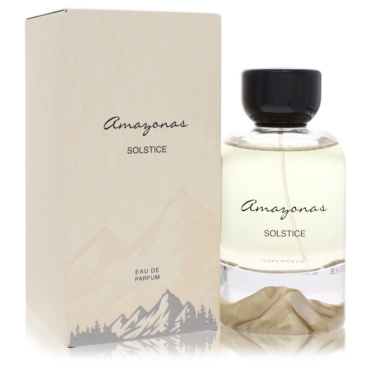 Atralia Amazonas Solstice Eau De Parfum Spray 3.4 oz Eau De Parfum Spray (Unisex) For Women By Atralia