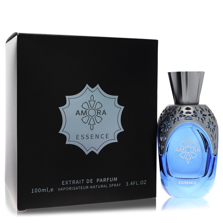 Atralia Amora Essence Extrait De Parfum Spray 3.4 oz Extrait De Parfum Spray (Unisex) For Women By Atralia