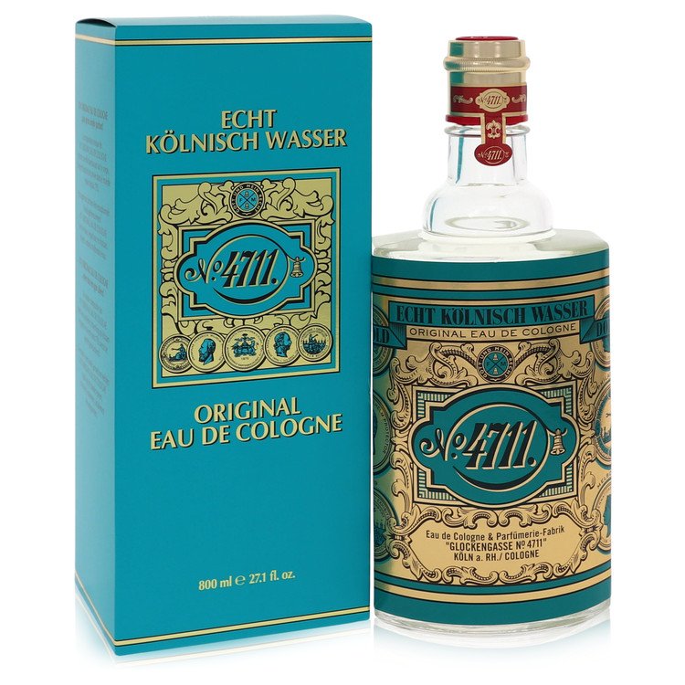 4711 Eau De Cologne 27 oz Eau De Cologne (Unisex) For Men By 4711