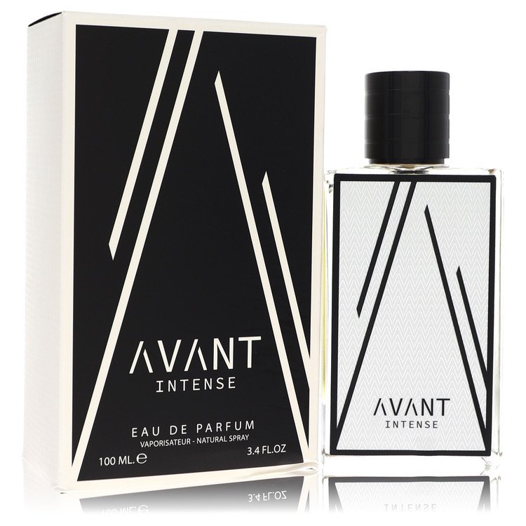 Avant Intense 3.4 oz Eau De Parfum Spray For Men By Fragrance World