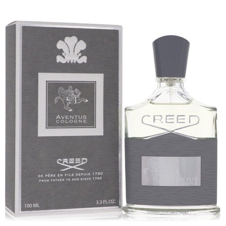 Aventus Cologne 3.3 oz Eau De Parfum Spray For Men By Creed