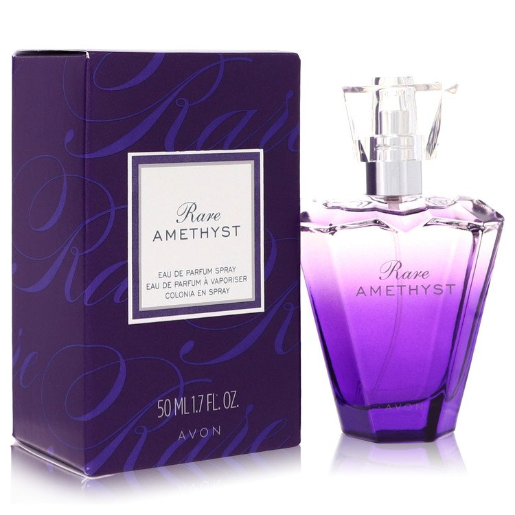 Avon Rare Amethyst 1.7 oz Eau De Parfum Spray For Women By Avon