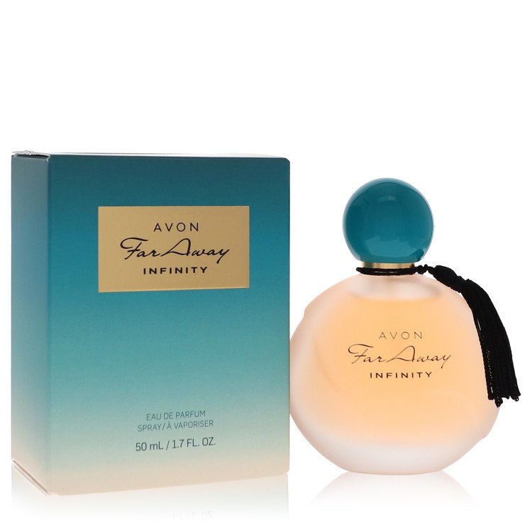 Avon Far Away Infinity 1.7 oz Eau De Parfum Spray For Women By Avon