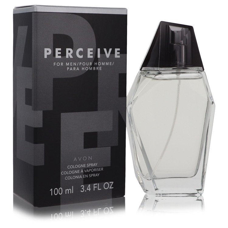Avon Perceive 3.4 oz Cologne Spray For Men By Avon