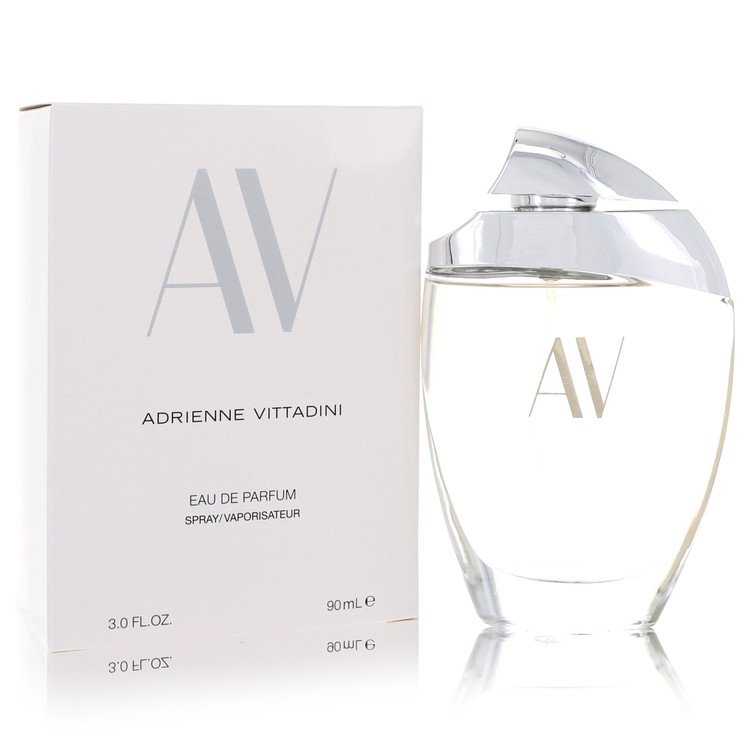 Av 3 oz Eau De Parfum Spray For Women By Adrienne Vittadini