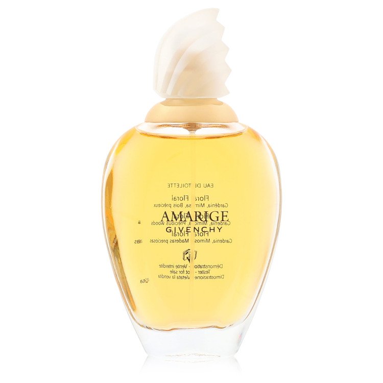 Amarige Eau De Toilette Spray 3.4 oz Eau De Toilette Spray (Tester) For Women By Givenchy