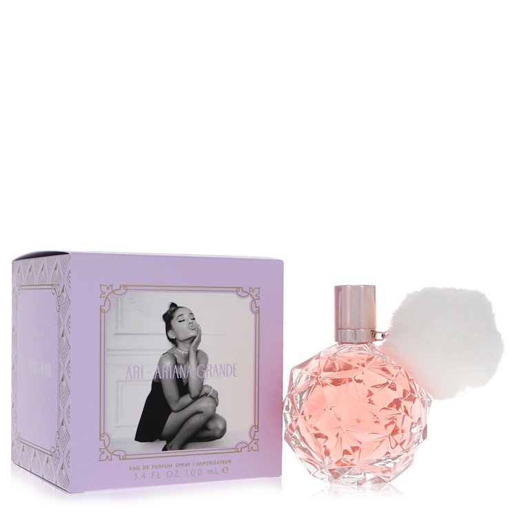 Ari 3.4 oz Eau De Parfum Spray For Women By Ariana Grande