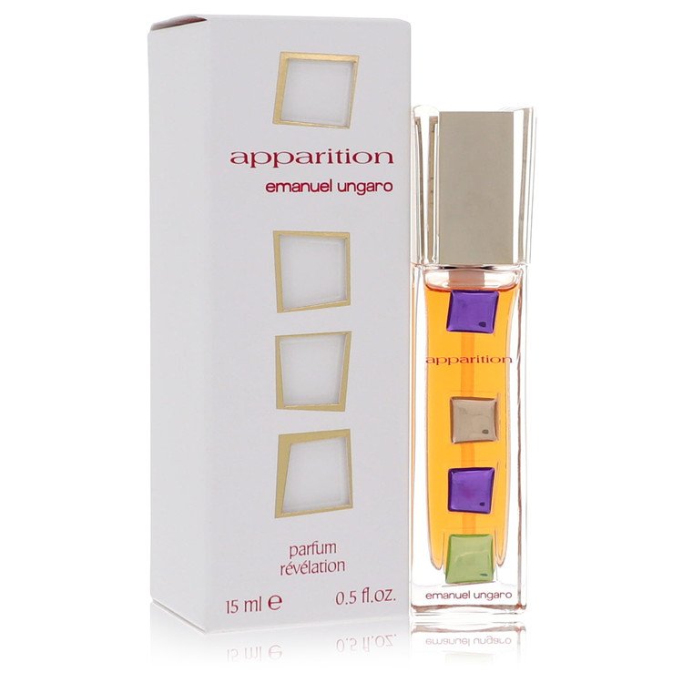 Apparition Pure Parfum By Ungaro 0.5 oz Pure Parfum For Women By Ungaro