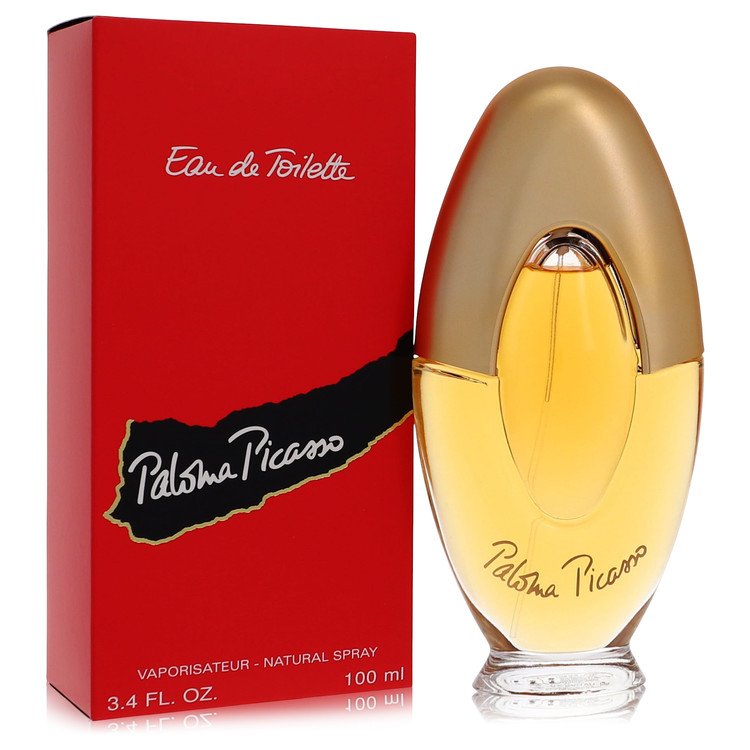 Paloma Picasso 3.4 oz Eau De Toilette Spray For Women By Paloma Picasso