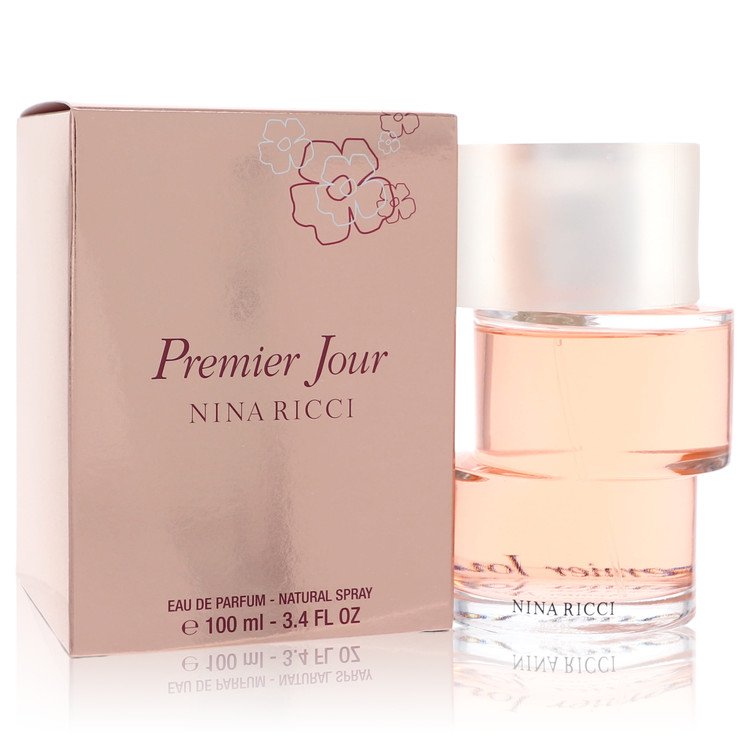 Premier Jour 3.3 oz Eau De Parfum Spray For Women By Nina Ricci