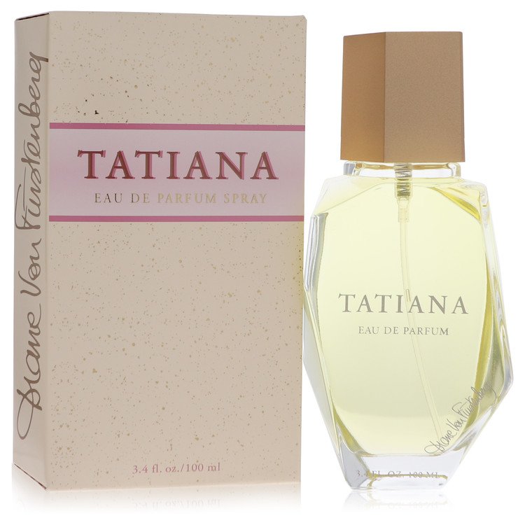 Tatiana 3.4 oz Eau De Parfum Spray For Women By Diane Von Furstenberg