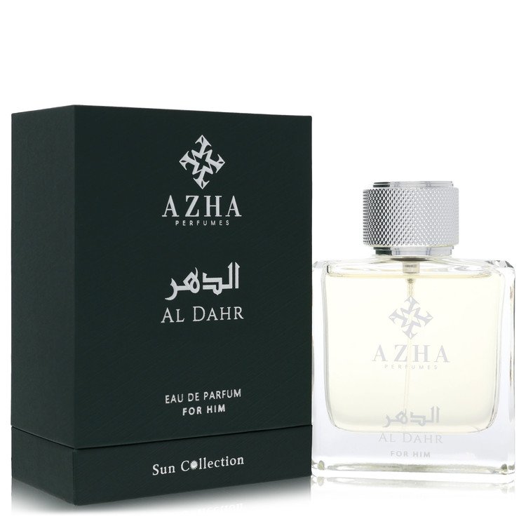 Azha Al Dahr 3.3 oz Eau De Parfum Spray For Men By Azha