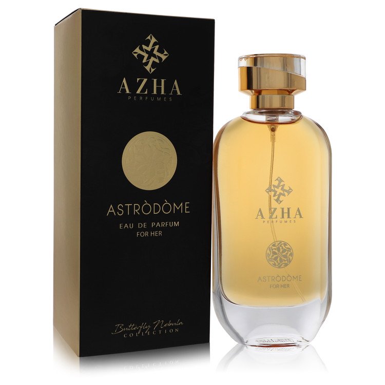 Azha Astrodome 3.3 oz Eau De Parfum Spray For Women By Azha