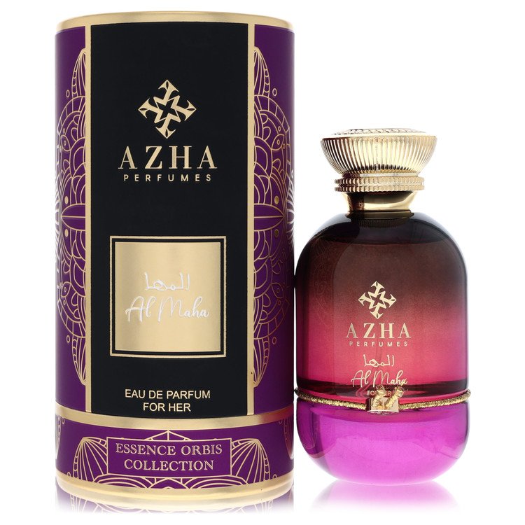 Azha Al Maha 3.3 oz Eau De Parfum Spray For Women By Azha