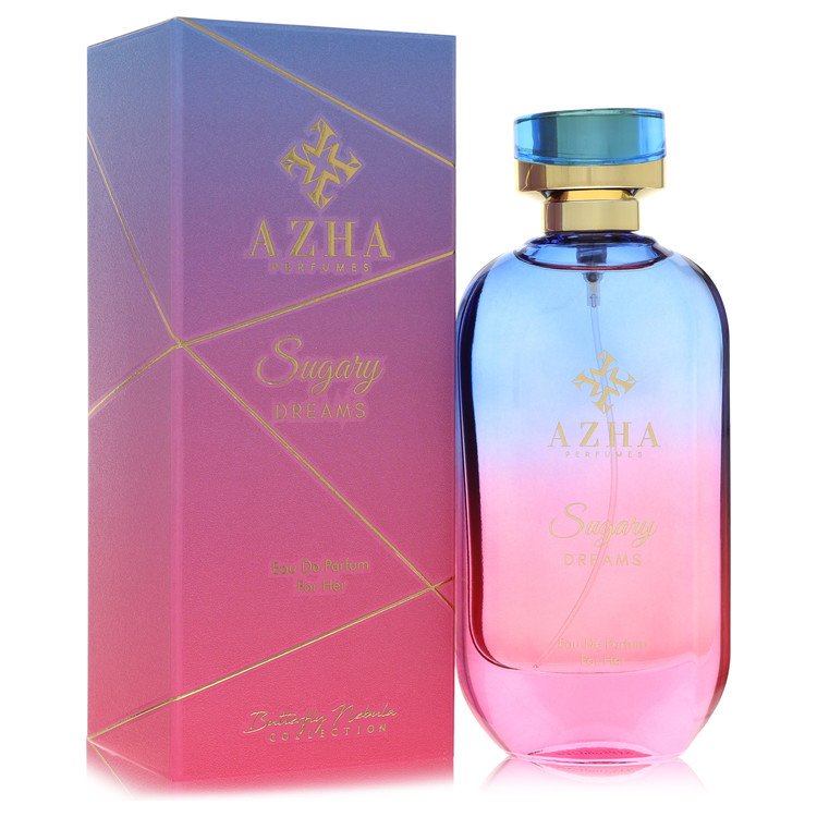Azha Sugary Dreams 3.3 oz Eau De Parfum Spray For Women By Azha