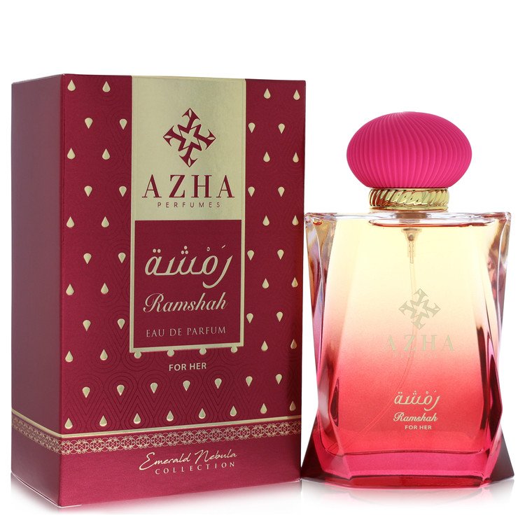 Azha Ramshah 3.3 oz Eau De Parfum Spray For Women By Azha