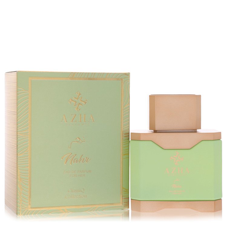 Azha Nahr 3.3 oz Eau De Parfum Spray For Women By Azha