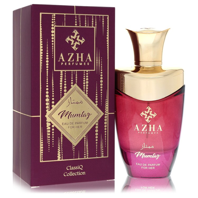 Azha Mumtaz 3.3 oz Eau De Parfum Spray For Women By Azha