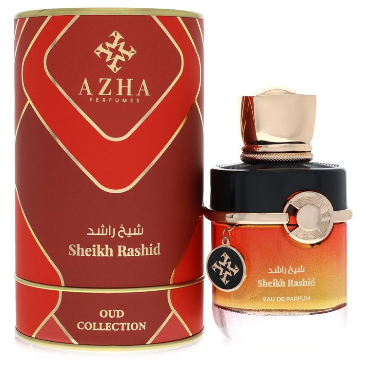 Azha Shaikh Rashid 3.3 oz Eau De Parfum Spray For Women By Azha