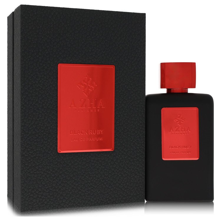 Azha Black Ruby 3.3 oz Eau De Parfum Spray For Women By Azha