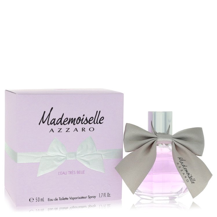 Azzaro Mademoiselle L'eau Tres Belle 1.7 oz Eau De Toilette Spray For Women By Azzaro