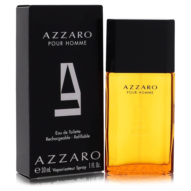 Azzaro 1 oz Eau De Toilette Spray For Men By Azzaro