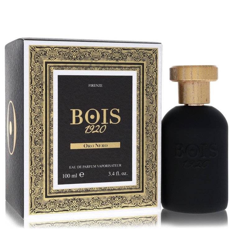 Bois 1920 Oro Nero 3.4 oz Eau De Parfum Spray For Women By Bois 1920