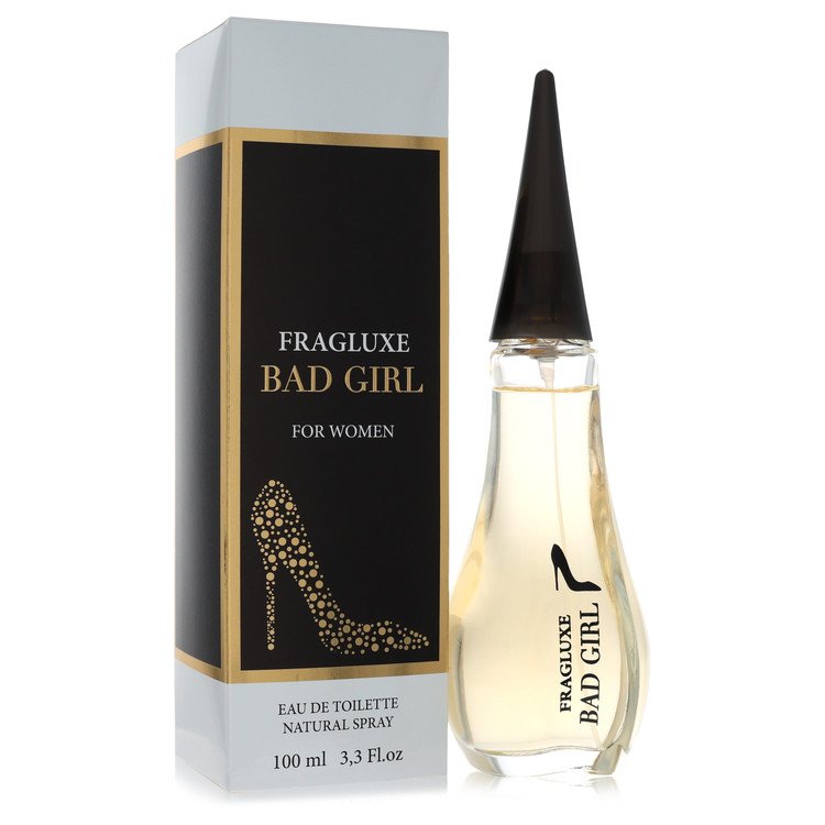 Fragluxe Bad Girl 3.3 oz Eau De Toilette Spray For Women By Fragluxe
