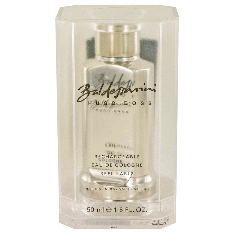 Baldessarini 1.6 oz Metal Refillable Cologne Spray For Men By Hugo Boss