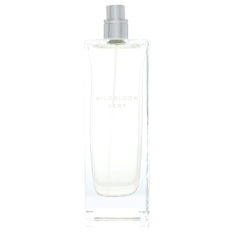 Banana Republic Wildbloom Vert Eau De Parfum Spray 3.4 oz Eau De Parfum Spray (Tester) For Women By Banana Republic