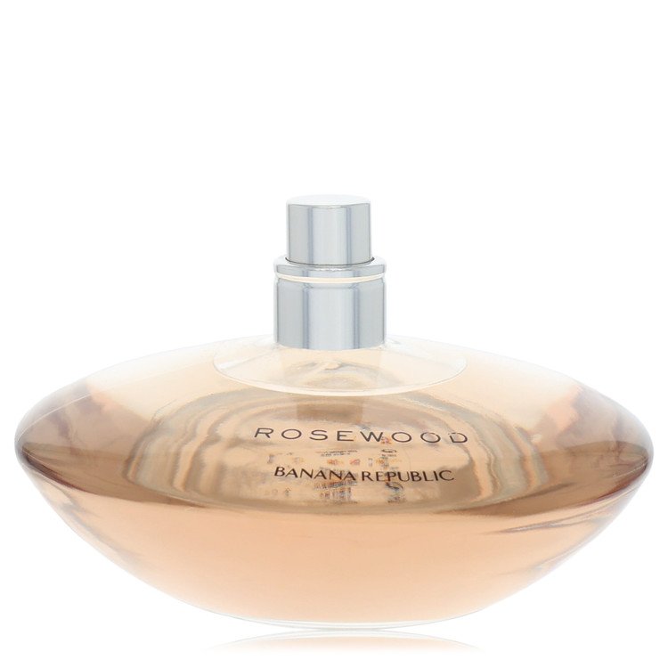 Banana Republic Rosewood Eau De Parfum Spray 3.4 oz Eau De Parfum Spray (Tester) For Women By Banana Republic