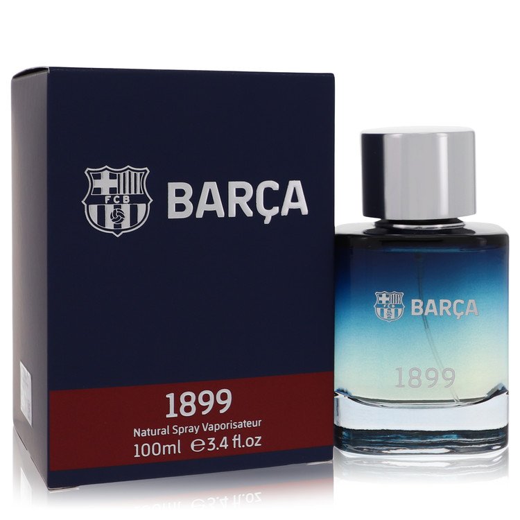 Barca 1899 3.4 oz Eau De Parfum Spray For Men By Barca