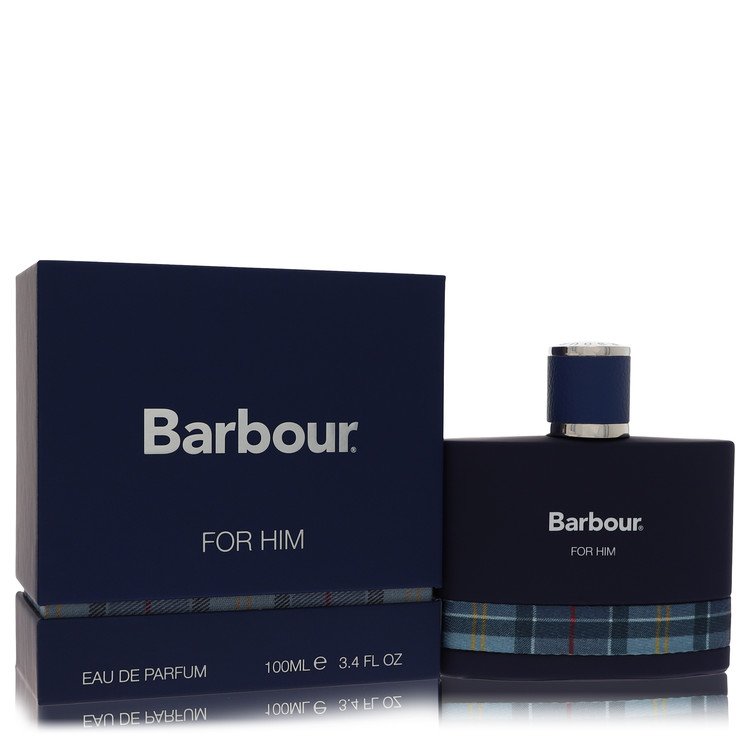 Barbour Coastal 3.4 oz Eau De Parfum Spray For Men By Barbour