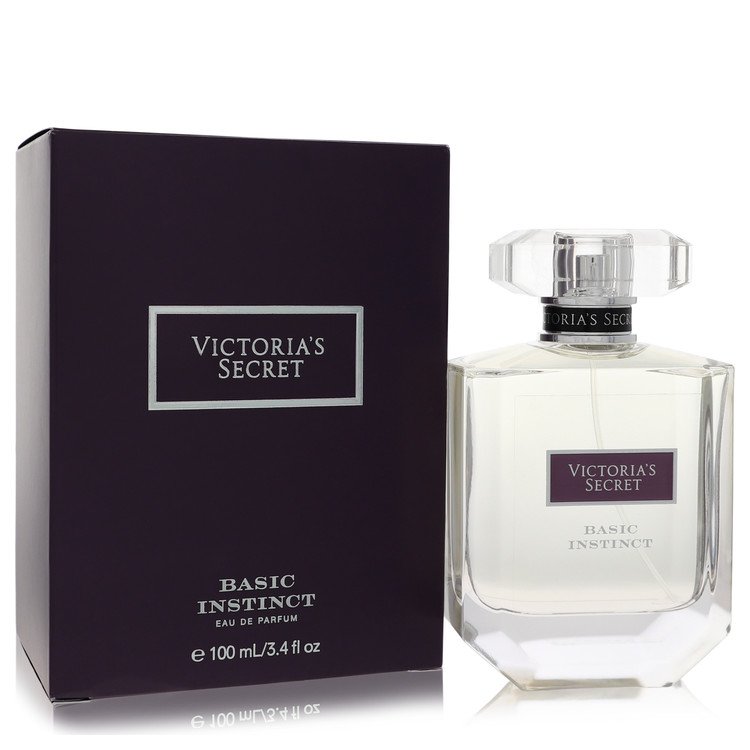 Basic Instinct 3.4 oz Eau De Parfum Spray For Women By Victoria's Secret