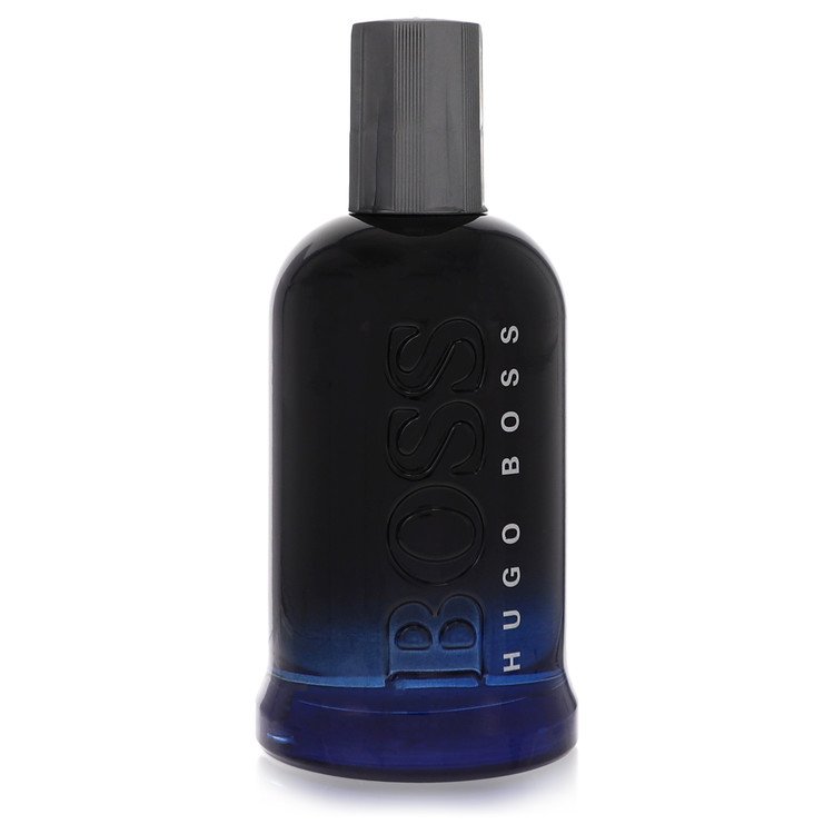 Boss Bottled Night Eau De Toilette Spray 3.3 oz Eau De Toilette Spray (Tester) For Men By Hugo Boss
