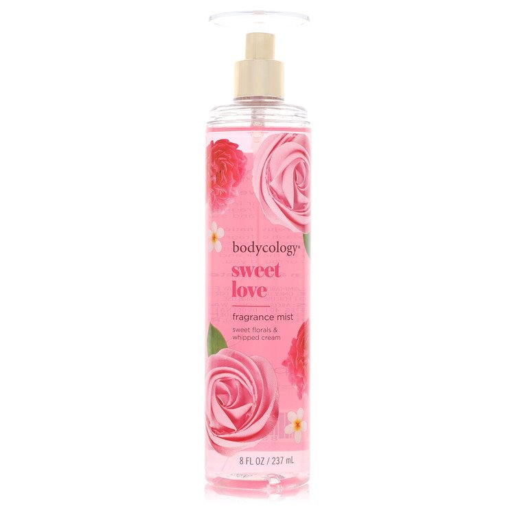 Bodycology Sweet Love 8 oz Fragrance Mist Spray For Women By Bodycology