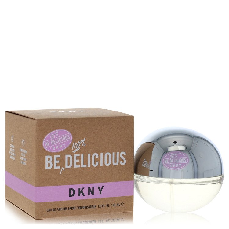 Be 100% Delicious 1 oz Eau De Parfum Spray For Women By Donna Karan