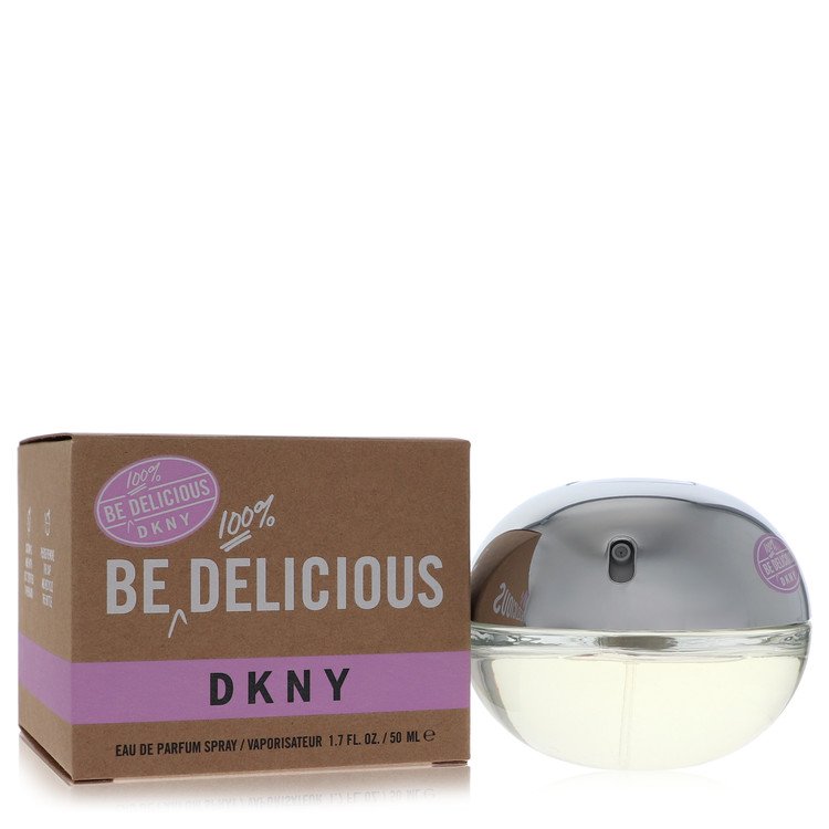 Be 100% Delicious 1.7 oz Eau De Parfum Spray For Women By Donna Karan